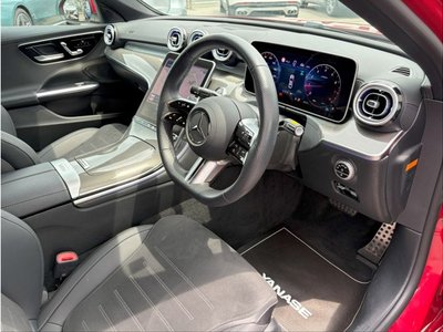 صورة مصغرة 20 لـ 2025 Mercedes-BENZ C-CLASS