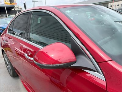 2025 Mercedes-BENZ C-CLASS 照片 7
