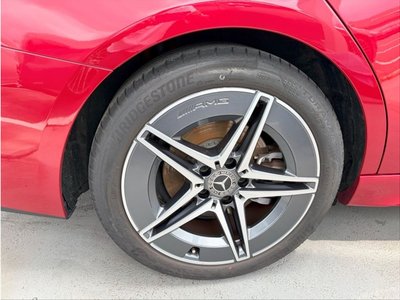 صورة مصغرة 11 لـ 2025 Mercedes-BENZ C-CLASS