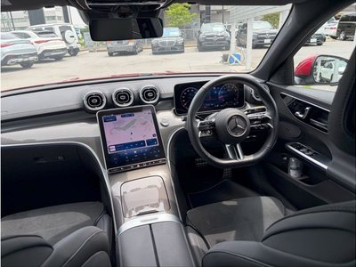 صورة مصغرة 19 لـ 2025 Mercedes-BENZ C-CLASS