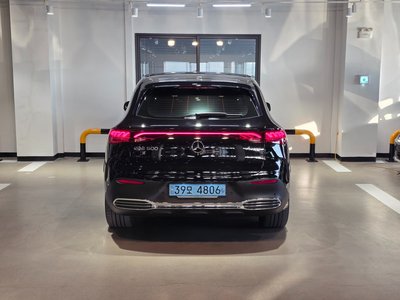 MERCEDES-BENZ EQE - 2