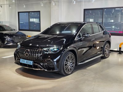 MERCEDES-BENZ EQE - 5