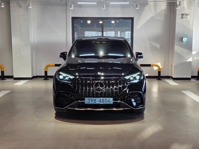 MERCEDES-BENZ EQE - 1