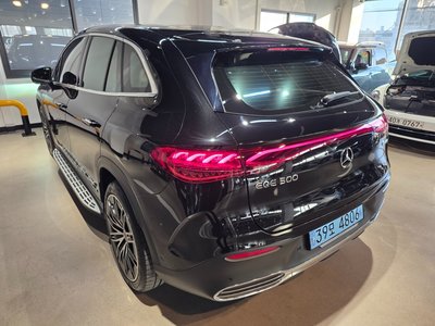 MERCEDES-BENZ EQE - 4