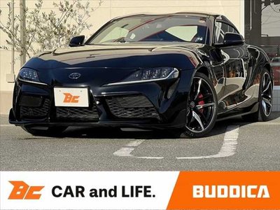 TOYOTA SUPRA - 1