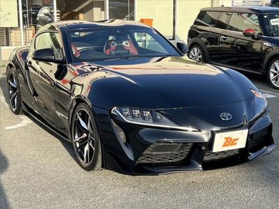 TOYOTA SUPRA - 10