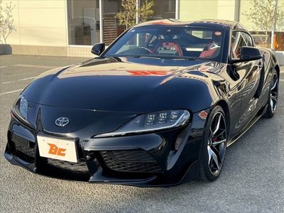 TOYOTA SUPRA - 8