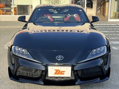 TOYOTA SUPRA - 9
