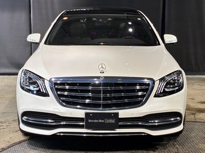 MERCEDES-BENZ S-CLASS - 5