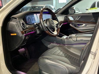 MERCEDES-BENZ S-CLASS - 6