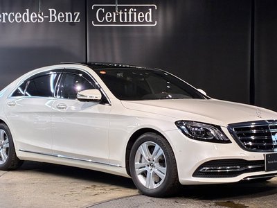MERCEDES-BENZ S-CLASS - 4