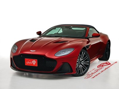 ASTON MARTIN DBS SUPERLEGGERA VOLANTE
