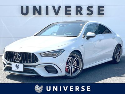 MERCEDES-BENZ CLA AMG - 1