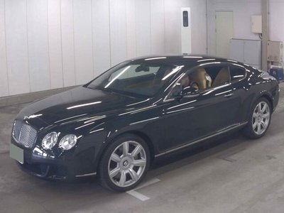 BENTLEY CONTINENTAL - 4