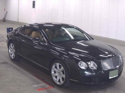 BENTLEY CONTINENTAL - 1