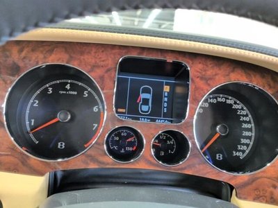 BENTLEY CONTINENTAL - 6