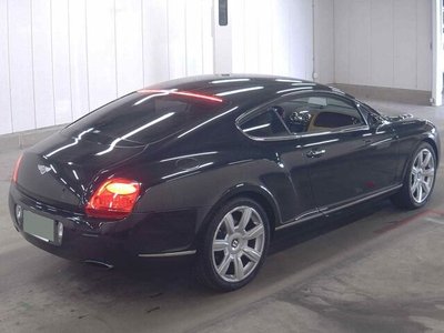 BENTLEY CONTINENTAL - 5