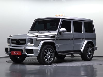 MERCEDES-BENZ G-CLASS