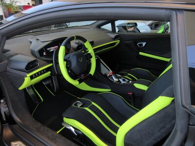 LAMBORGHINI HURACAN STERRATO - 2