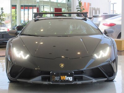 LAMBORGHINI HURACAN STERRATO - 3