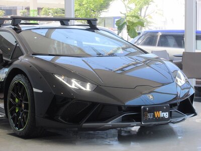 LAMBORGHINI HURACAN STERRATO - 5