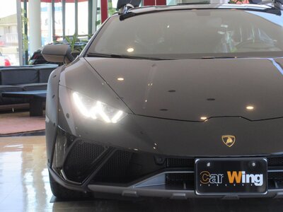 LAMBORGHINI HURACAN STERRATO - 7