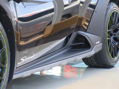 LAMBORGHINI HURACAN STERRATO - 8