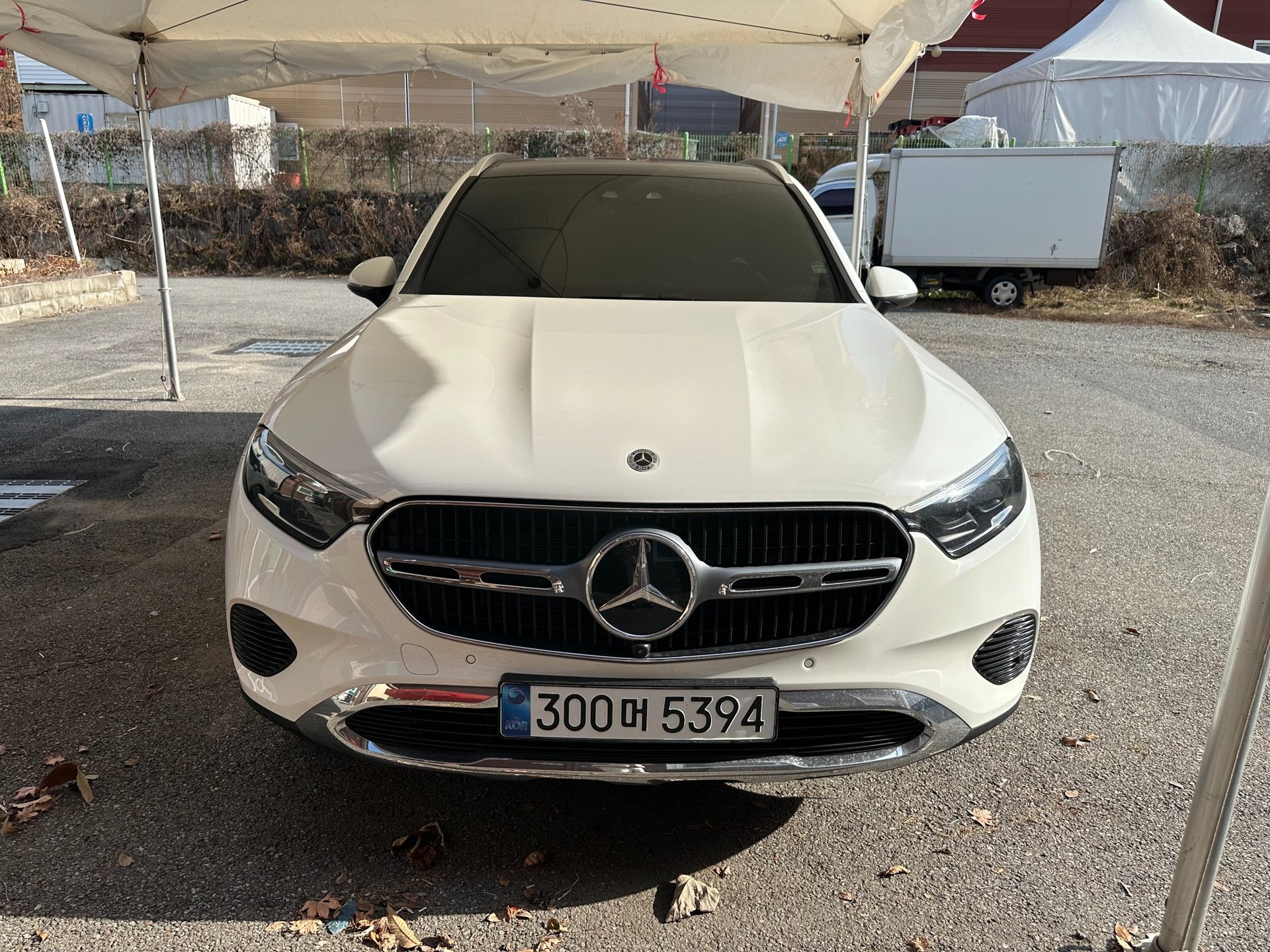 MERCEDES-BENZ GLC - View 1
