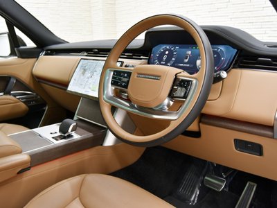 صورة مصغرة 11 لـ 2025 LAND Rover RANGE ROVER