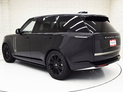 صورة 2 لـ 2025 LAND Rover RANGE ROVER