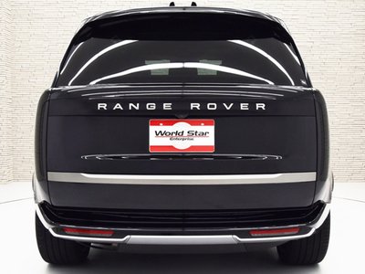 صورة 4 لـ 2025 LAND Rover RANGE ROVER