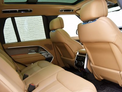 صورة مصغرة 14 لـ 2025 LAND Rover RANGE ROVER