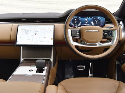 صورة مصغرة 13 لـ 2025 LAND Rover RANGE ROVER