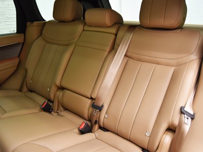 صورة مصغرة 15 لـ 2025 LAND Rover RANGE ROVER