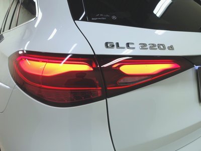 MERCEDES-BENZ GLC - 5