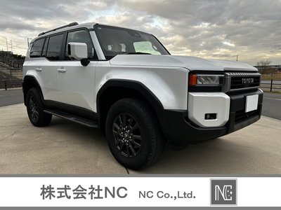 TOYOTA LAND CRUISER 250