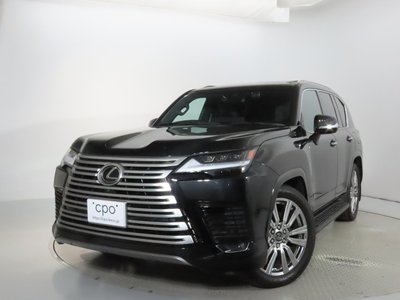 LEXUS LX - 6