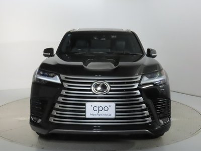 LEXUS LX - 5