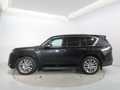 LEXUS LX - 3
