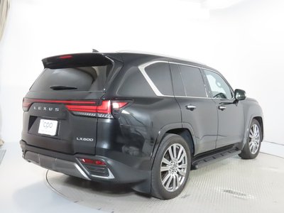 LEXUS LX - 2