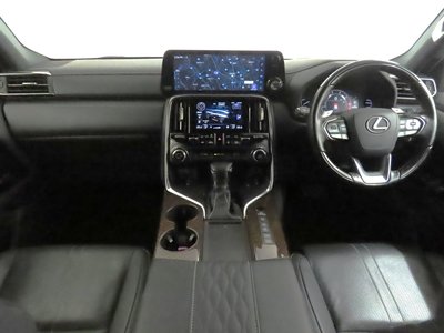 LEXUS LX - 9
