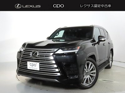 LEXUS LX - 1
