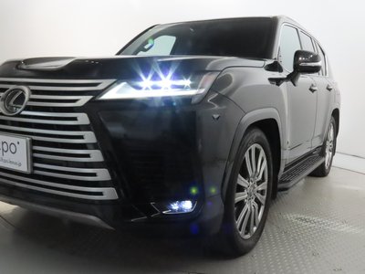 LEXUS LX - 7