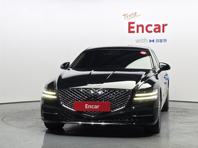 GENESIS G80 (RG3) - 2
