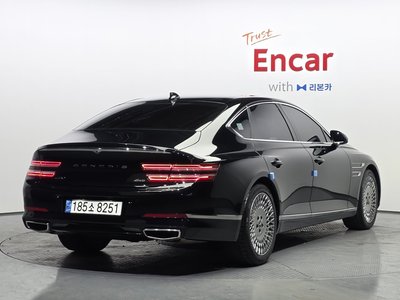 GENESIS G80 (RG3) - 3