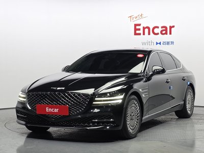 GENESIS G80 (RG3) - 1
