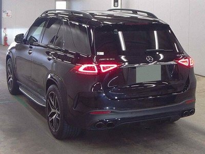 MERCEDES-BENZ GLE - 2