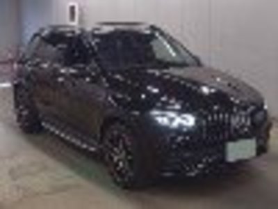 MERCEDES-BENZ GLE - 1