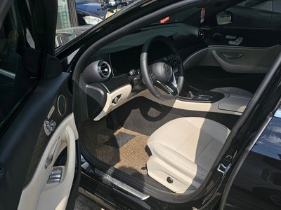 MERCEDES-BENZ E-CLASS - 9