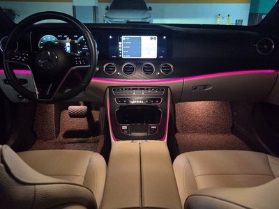 MERCEDES-BENZ E-CLASS - 5